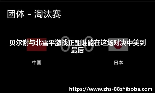 贝尔谢与北雪平激战正酣谁能在这场对决中笑到最后
